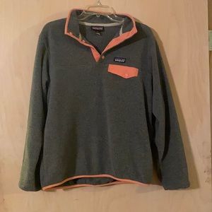 Like new Patagonia fleece. Just don’t wear it enough